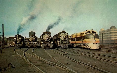 Seaboard Air Line Railroad | Trains and Railroads