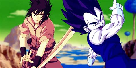 Introducir 68+ imagen goku vegeta vs naruto e sasuke - Viaterra.mx