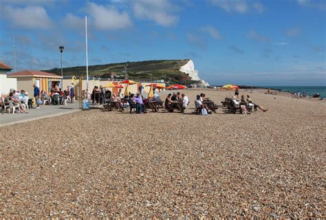 Visiting Seaford Seafront