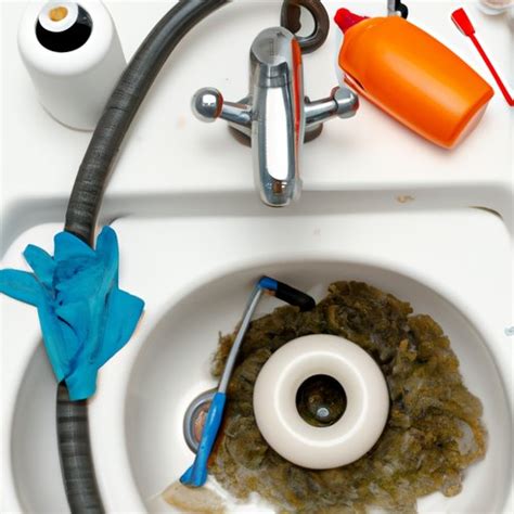 How to Unclog a Bathroom Sink Clogged with Hair – Step-By-Step Guide ...