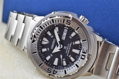 REVIEW: Seiko Prospex Automatic SRP637 "Baby Tuna"