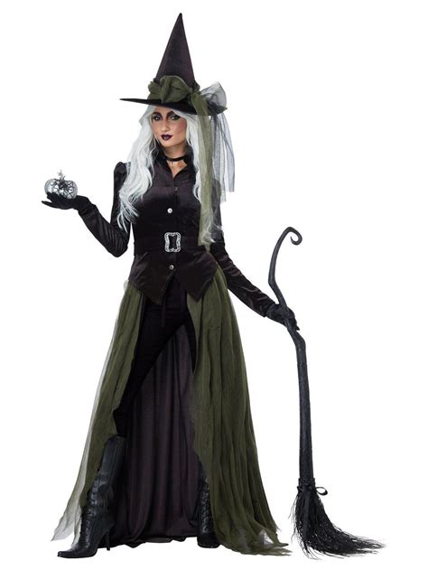 Gothic Witch Costume for Women - Womens Costumes for 2018 | Wholesale ...