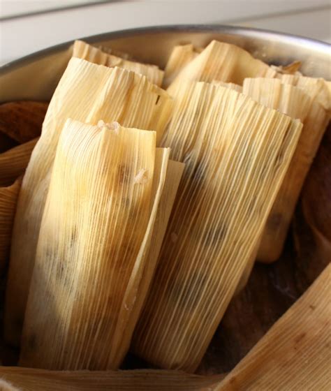 Tamales Dulces + VIDEO - Mamá Maggie's Kitchen