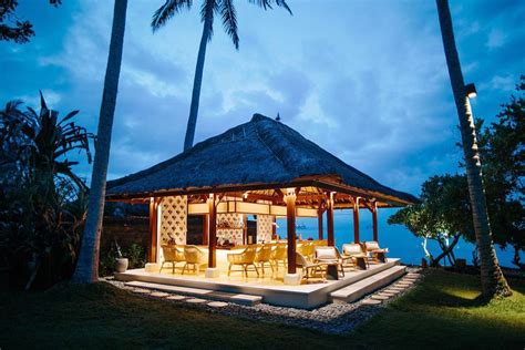 Alila Manggis, a Stylish Seaside Resort in East Bali - NOW! Bali