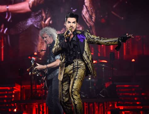 Concert Photos: Queen and Adam Lambert at BB&T Center Sunrise Florida August 17, 2019 | Adam ...