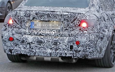 2020 BMW M3 G80 Spied For The Very First Time, Could Get AWD | Carscoops