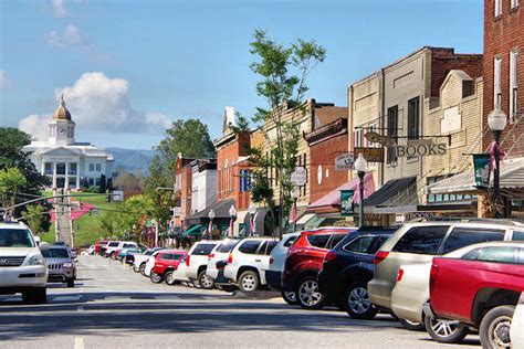 Sylva, North Carolina