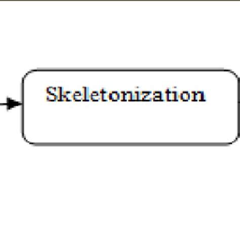 skeletonization concept[11] | Download Scientific Diagram