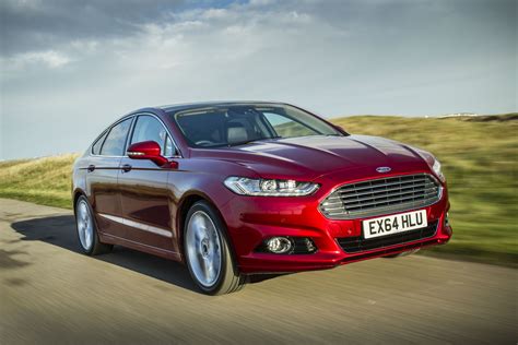 Ford Mondeo hatchback review - Car Keys