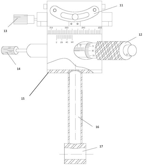 Clamping device for water-immersed ultrasonic transducer calibration system - Eureka | Patsnap