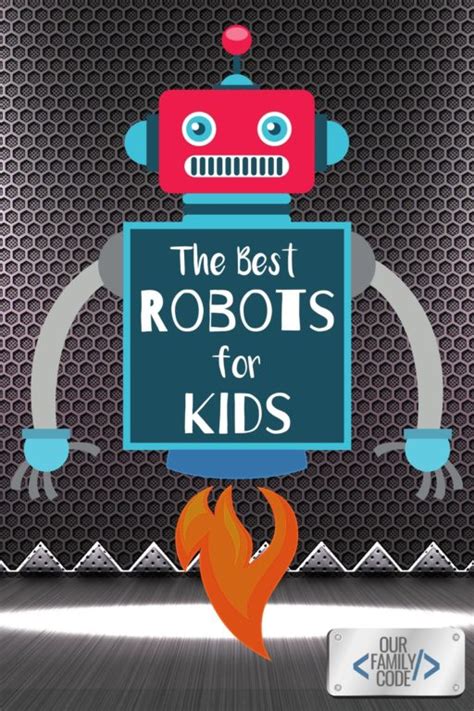 The Best Coding Robots for Kids in 2021 - Our Family Code