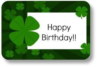 Irish Birthday Traditions: Celebrating That Birthday Lad or Lass!