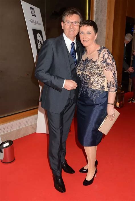 Daniel O'Donnell reveals he broke up with Majella after just six months because it was frowned ...