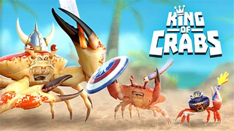 King Of Crabs Gameplay HD (PC) | NO COMMENTARY - YouTube