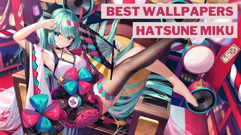 98 Wallpaper Engine Hatsune Miku free Download - MyWeb