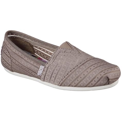 SKECHERS Women's Bobs Plush Urban Rose Casual Shoes - Bob’s Stores