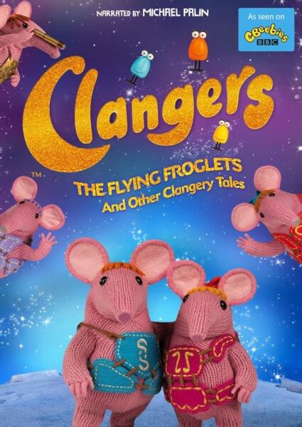 Clangers - Season 1 Ep 1-11 DVD | Zavvi