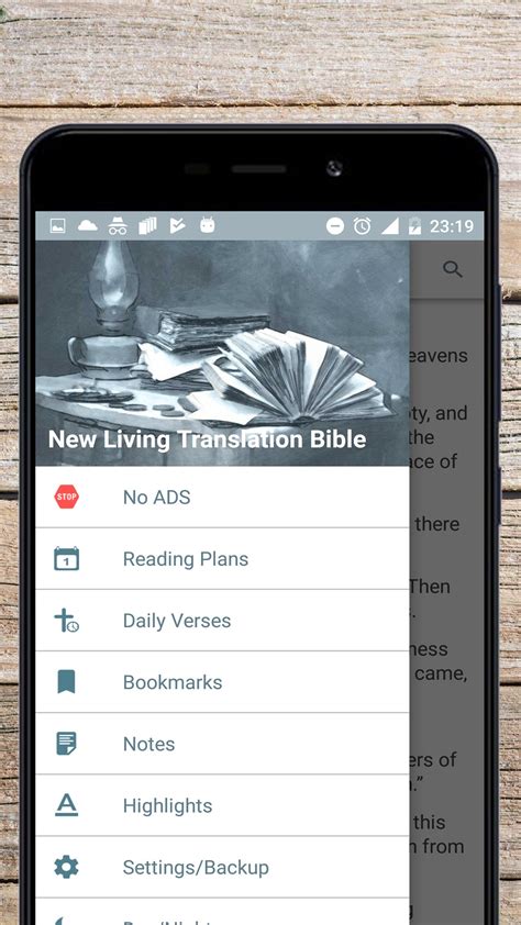 New Living Translation Bible APK for Android Download