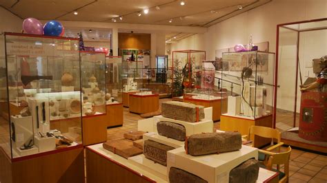 Roman Legionary Museum Caerleon - Britain All Over Travel Guide