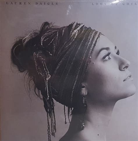 Lauren Daigle - Look Up Child (2019, Gatefold, Vinyl) | Discogs