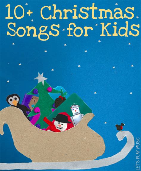 Christmas Songs for Kids