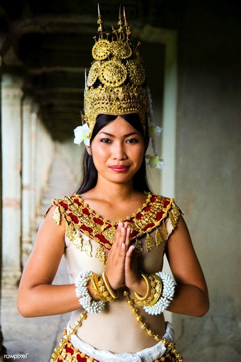 Cambodian Women, Cambodian Art, Most Beautiful Indian Actress ...