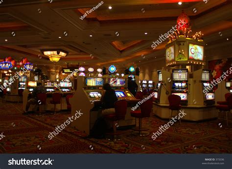 Las Vegas Casino Interior Stock Photo 373336 : Shutterstock