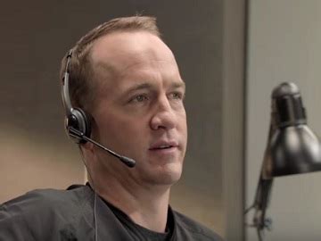 DIRECTV Peyton Manning Commercial: The Commish