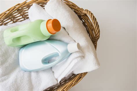 Laundry Detergent Ingredients And How They Work