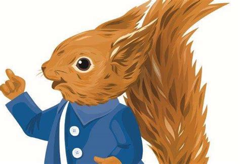 Tufty Fluffytail, the road safety squirrel, is celebrating his 65th birthday