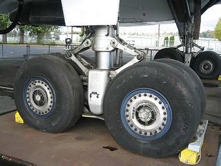 British Airways Concorde Starboard Main Landing Gear | Flickr