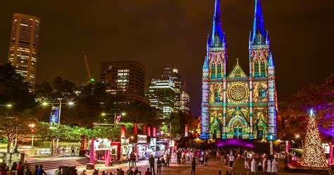 The Magic of Christmas in Sydney | Meriton Suites