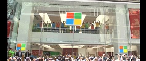 Microsoft to Open it's First Store in London | eTeknix