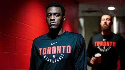 Pascal Siakam Stats, News, Videos, Highlights, Pictures, Bio - Toronto ...