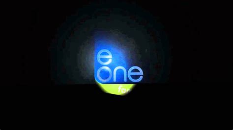 eOne Family logo - YouTube