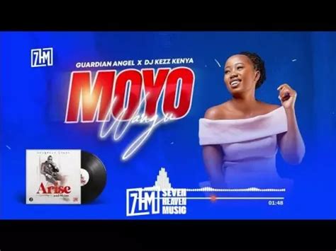 MP3 DOWNLOAD: Guardian Angel - Moyo Wangu [+ Lyrics] | CeeNaija