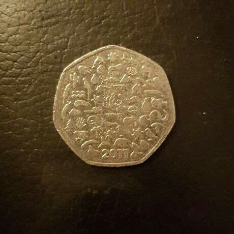 Rare 2011 WWF 50p Coin | in Blackley, Manchester | Gumtree