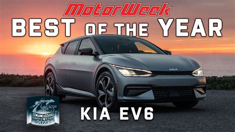 MotorWeek’s 2023 Drivers’ Choice Awards Best of the Year: