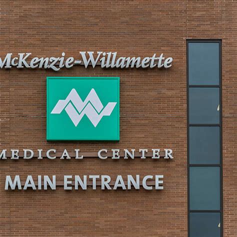 McKenzie-Willamette Medical Center – Kraft Masonry, Inc.