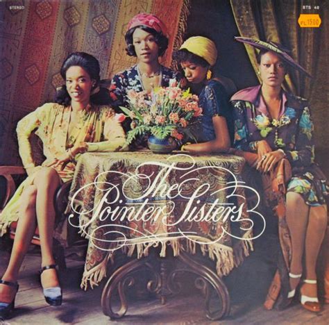 The Pointer Sisters* - The Pointer Sisters (1973, Vinyl) | Discogs