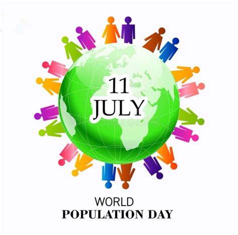 World Population Day 2018, them reminds of the importance and necessity ...