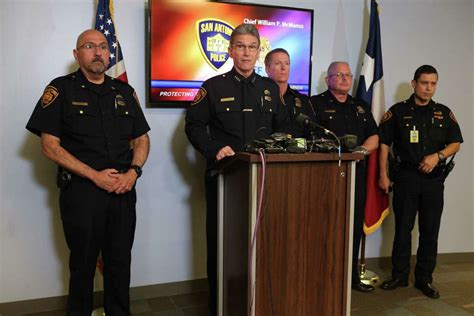 SAPD officer shot, killed near police HQ downtown