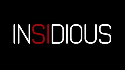 Insidious (film series) - Wikipedia