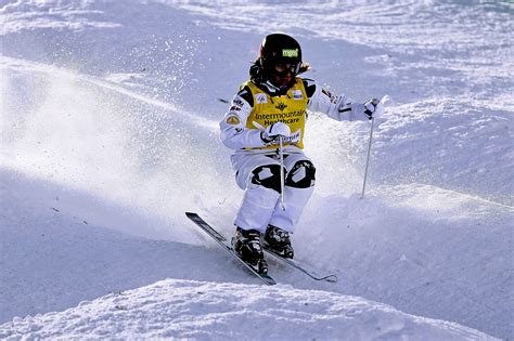 Alpe d'Huez set for moguls and dual moguls Freestyle Ski World Cup ...