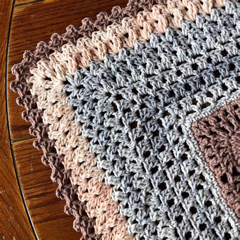 CROCHET PATTERN BUNDLE 4 Pdfs With 71 Squares, 4 Joining Methods, and 2 Nice and Wide Borders ...