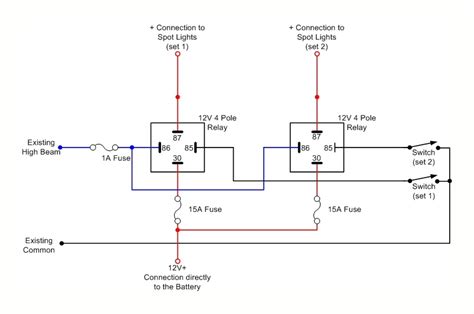 Kings Led Driving Lights Wiring Diagram - IOT Wiring Diagram