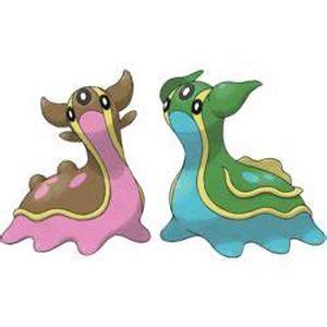 Pokemon Sword & Shield Gastrodon Location