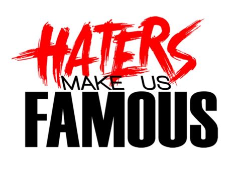 Haters Wallpaper