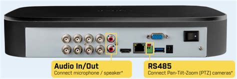 Lorex 4K Ultra HD Security DVR User Manual - ItsManual