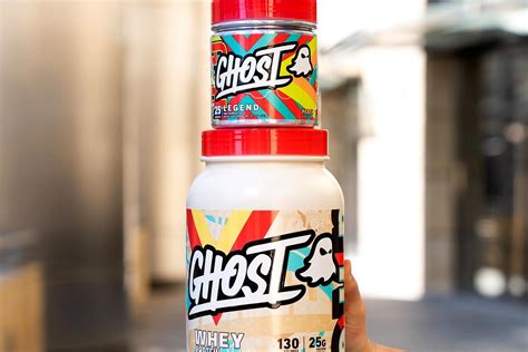 Ghost is launching its reliably effective supplements in Target